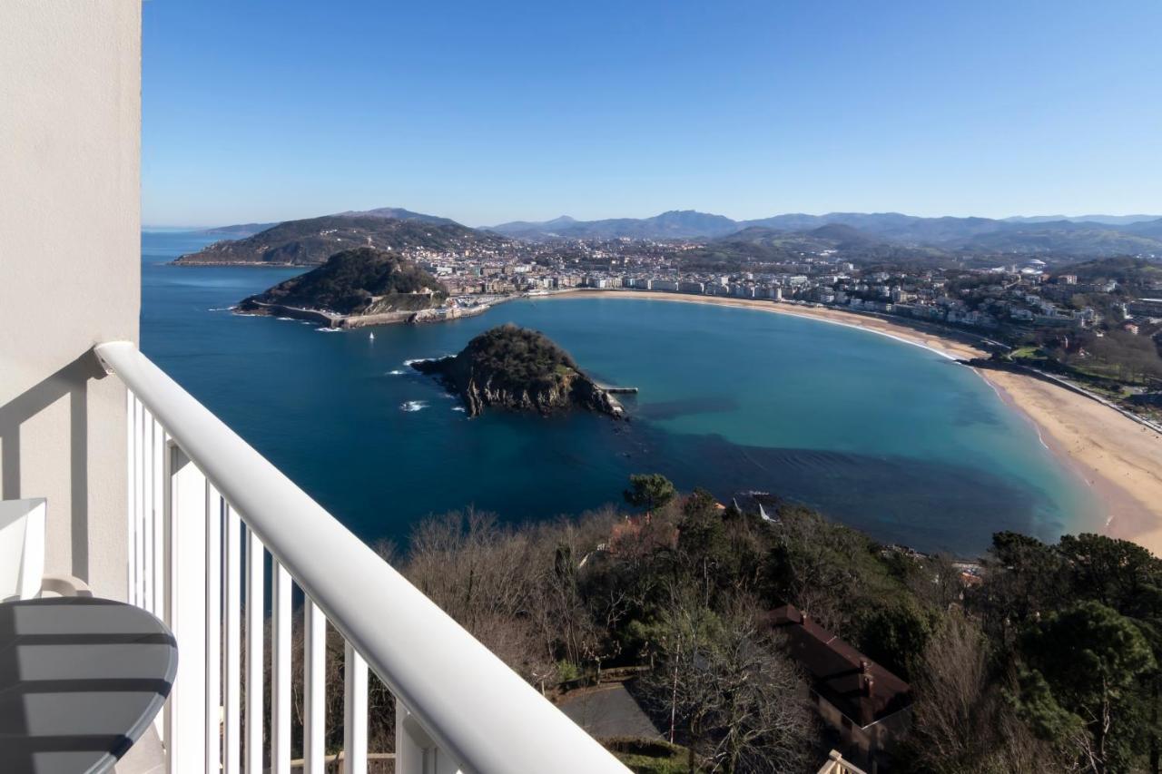 Mercure Monte Igueldo San Sebastian Exterior photo