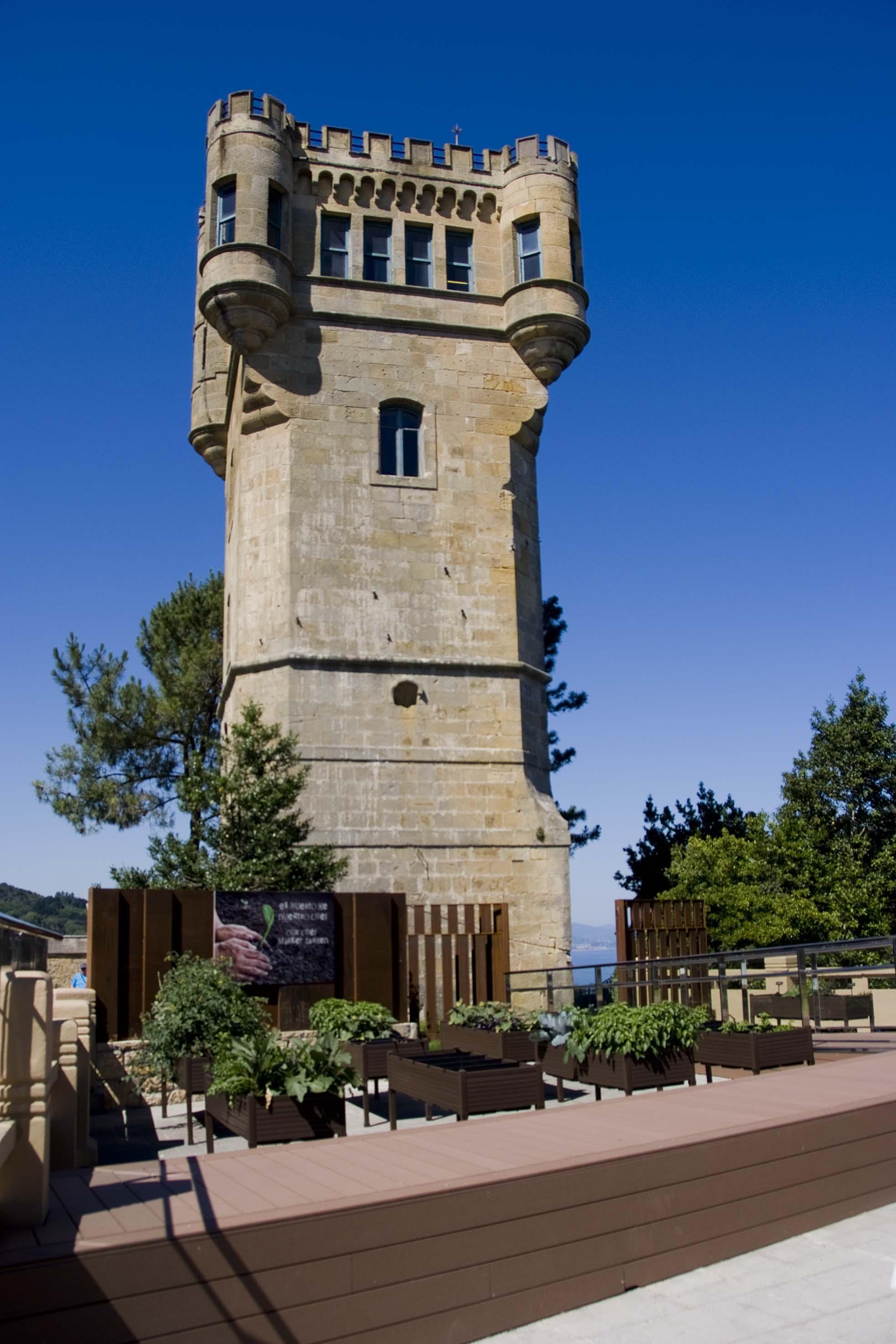 Mercure Monte Igueldo San Sebastian Exterior photo