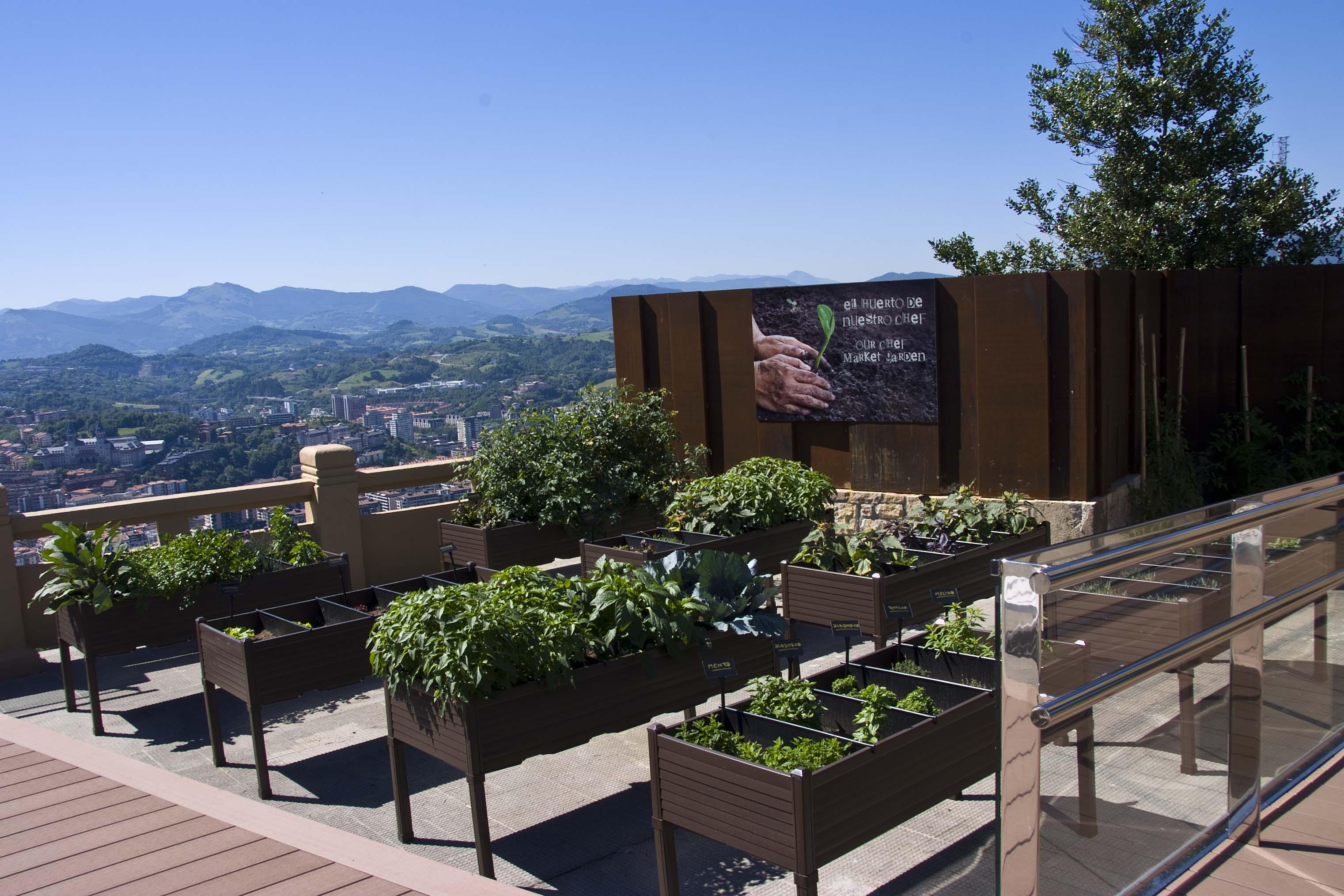 Mercure Monte Igueldo San Sebastian Exterior photo