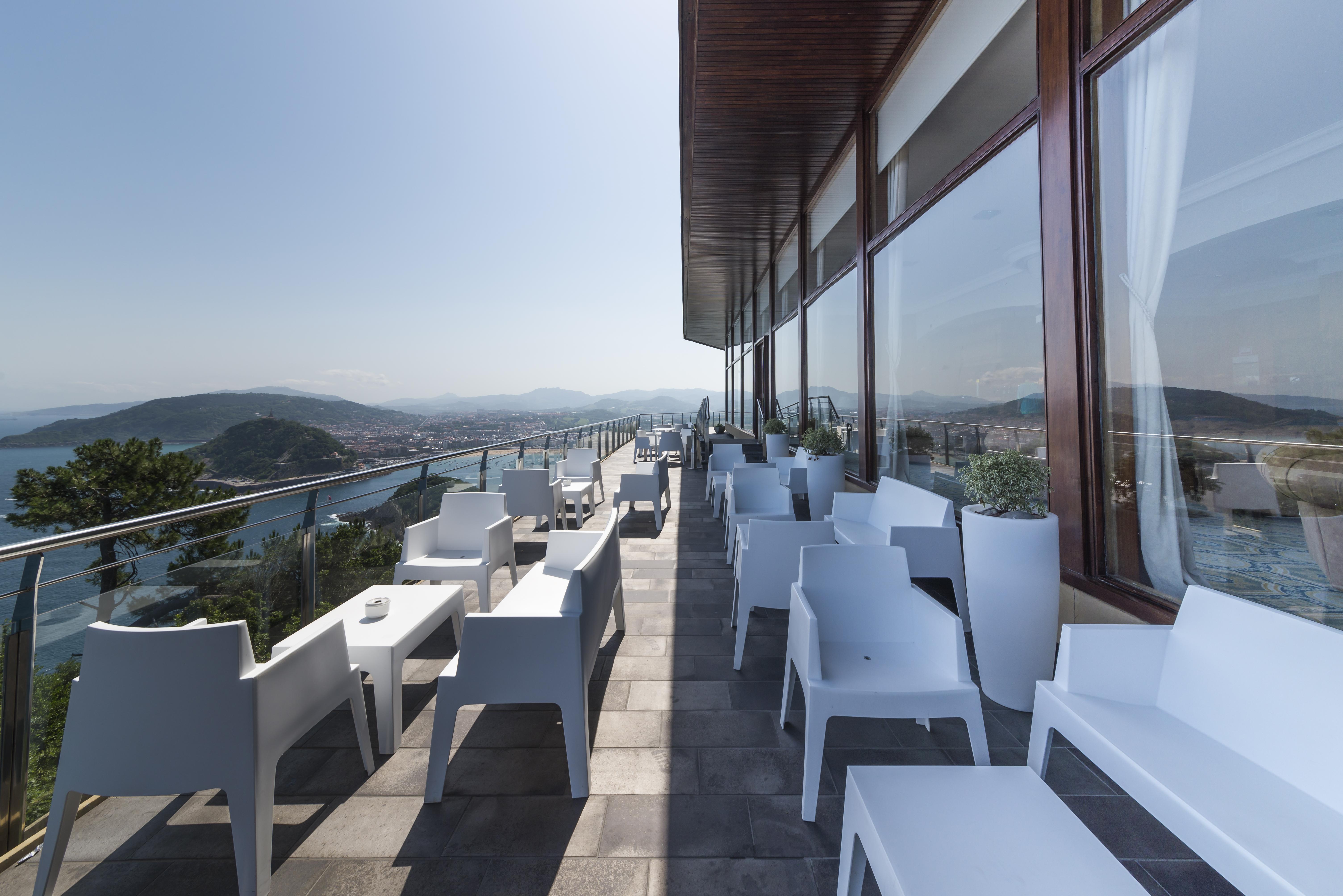 Mercure Monte Igueldo San Sebastian Exterior photo